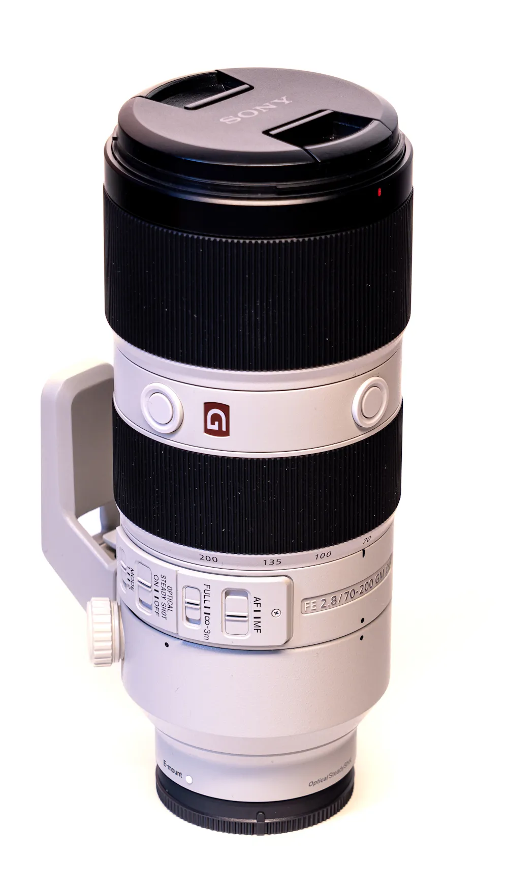 Sony FE 70-200 f2.8 GM OSS