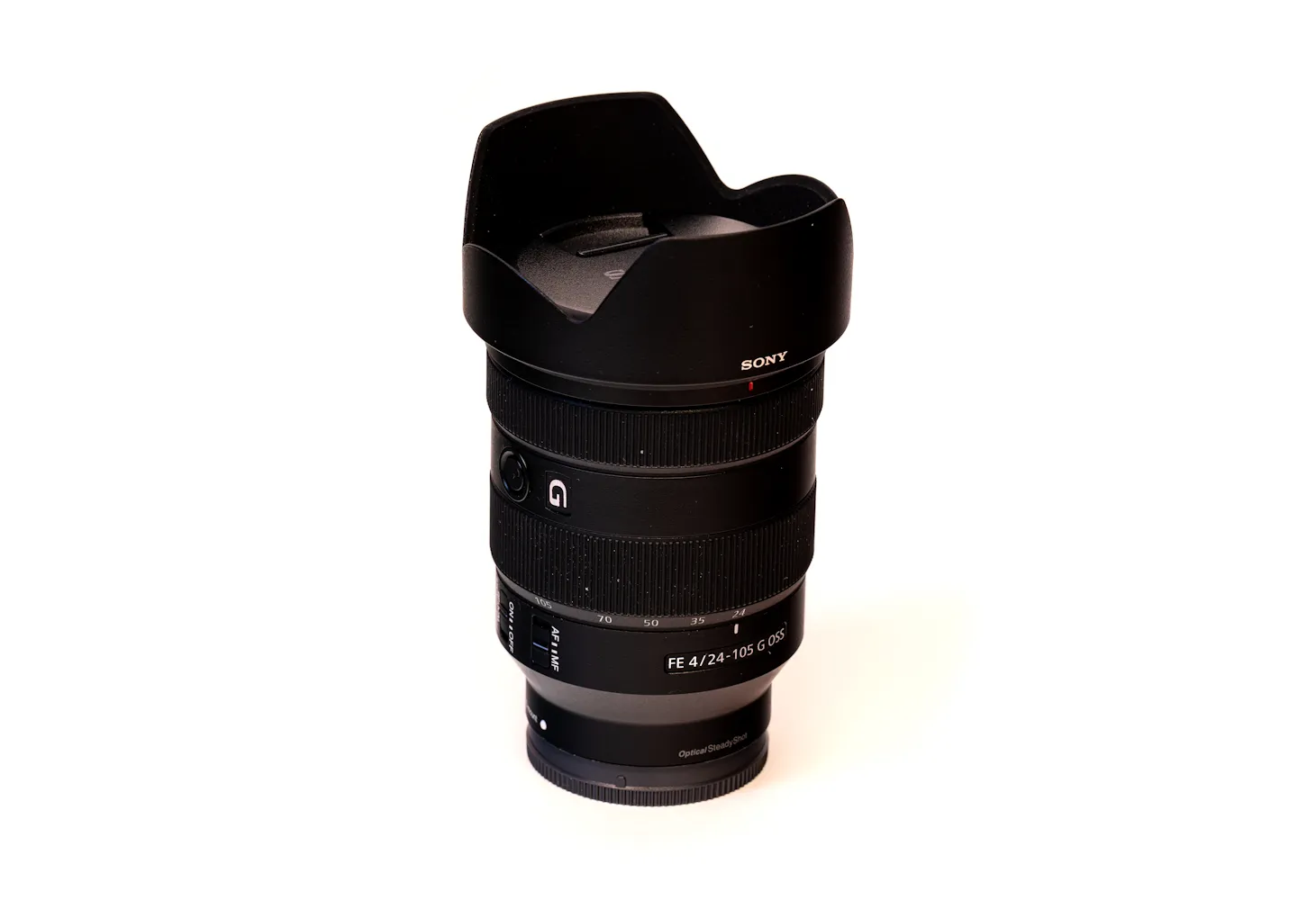 Sony FE 24-105 f4 G OSS